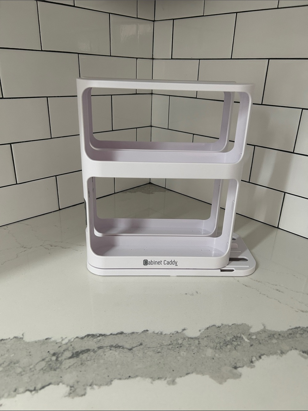 Cabinet Caddy